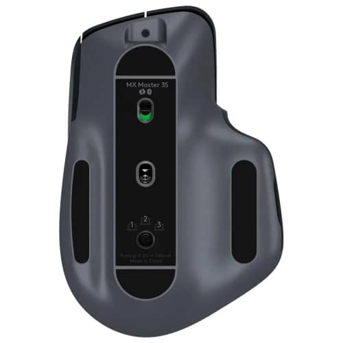Mouse Inalámbrico Bluetooth Logitech MX Master 3S