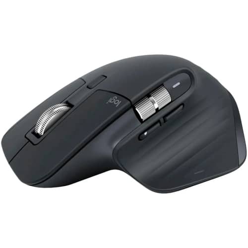 Mouse Inalámbrico Bluetooth Logitech MX Master 3S