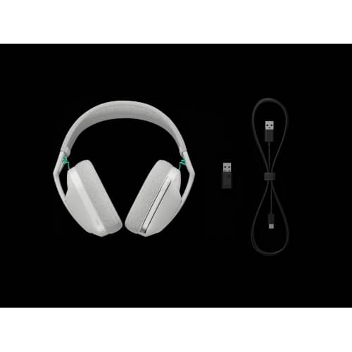 Auriculares Inalámbricos Logitech G321 Blanco
