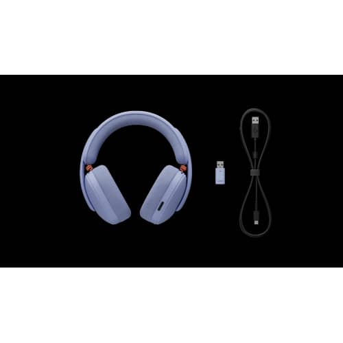 Auricular Inalámbrico Logitech G325 Lila