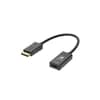 Adaptador Xtech, Displayport macho a Hdmi hembra ,