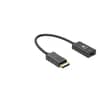 Adaptador Xtech, Displayport macho a Hdmi hembra ,