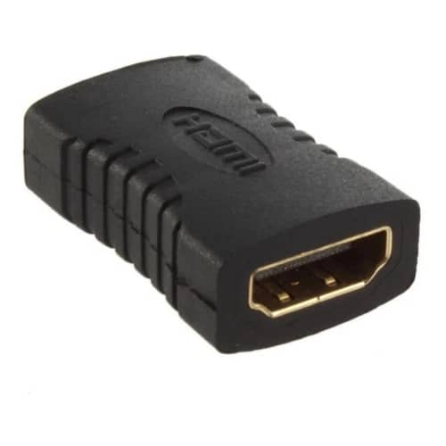Adaptador Xtech, HDMI hembra a hembra