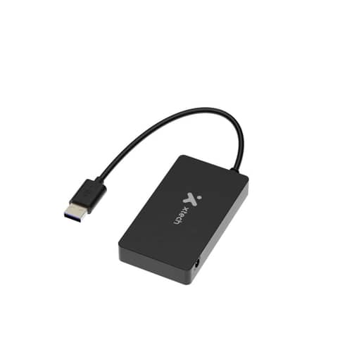 Hub Usb Xtech, Usb 3,0 de 4 puertos