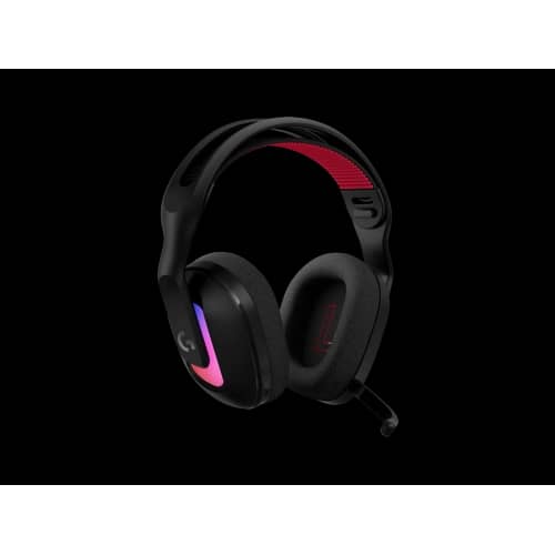 Auriculares Inalámbricos Logitech A20 X Negro