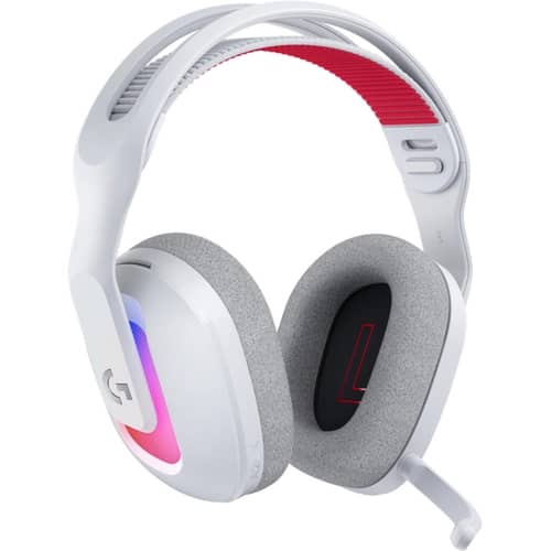 Auriculares Inalámbricos Logitech A20 X Blanco