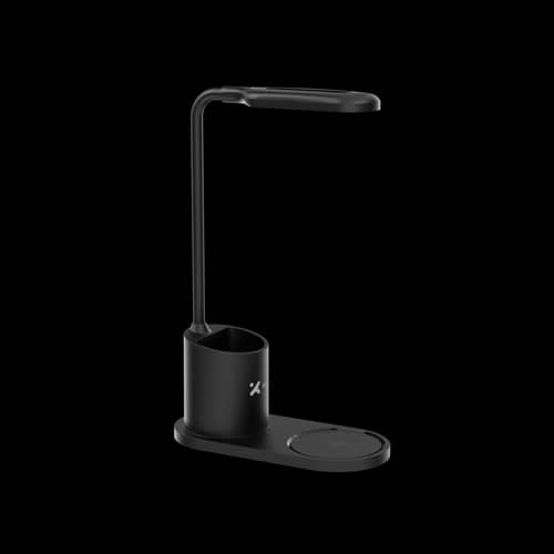 Lampara Led Xtech, 15w, 3 modos ,Usb C