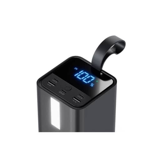 Power Klip Xtreme , 50000 mAh, Laptos; celus, Tabl