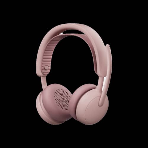 Auricular Inalámbrico Logitech Zone 2 Rosa