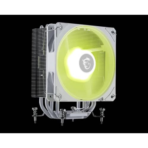Air  Cooler MSI MAG COREFROZR AA13 ARGB WHITE