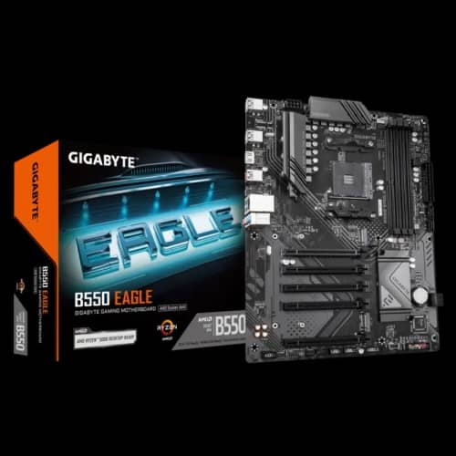 Motherboard GIGABYTE B550 EAGLE AM4 DDR4