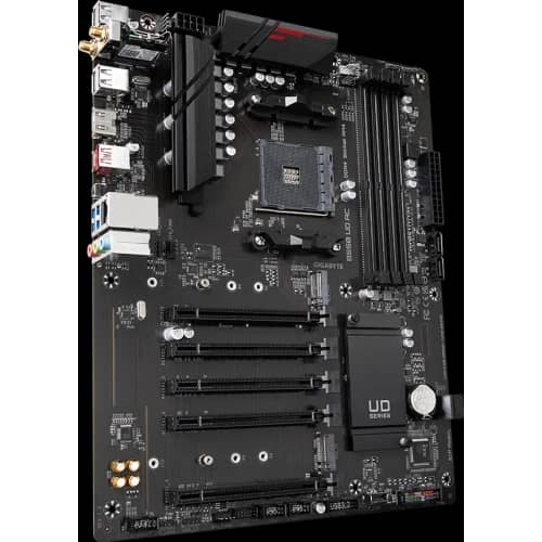 Motherboard GIGABYTE B550 UD AC AM4 DDR4