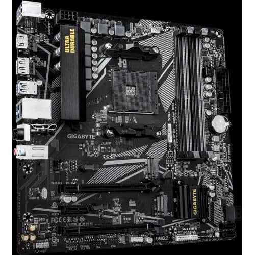 Motherboard GIGABYTE B550M DS3H AC R2 AM4 DDR4