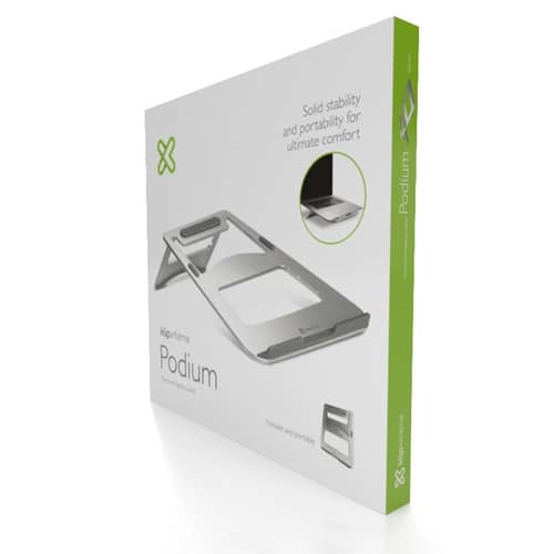 Base Klip Xtreme Aluminio 15,6