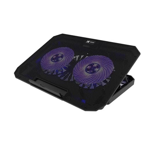 Base Xtech cooler , ajustable, 15,6"