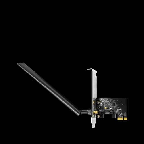 Placa de Red Cudy AC650 Dual Band