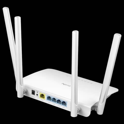 Router Cudy AC1200 Gigabit Mesh