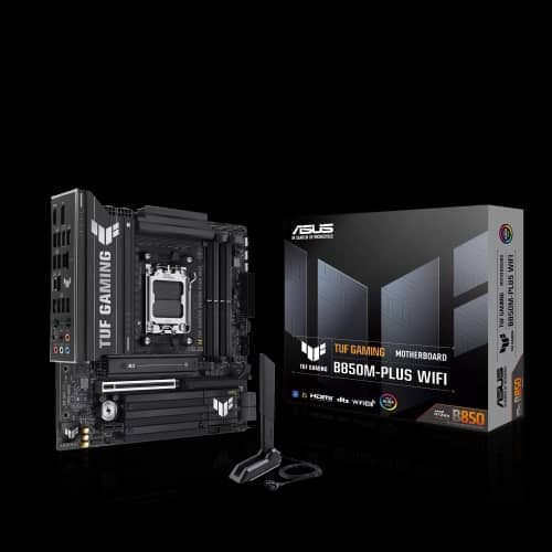 Motherboard ASUS TUF GAMING B850M-PLUS WIFI  AM5 D