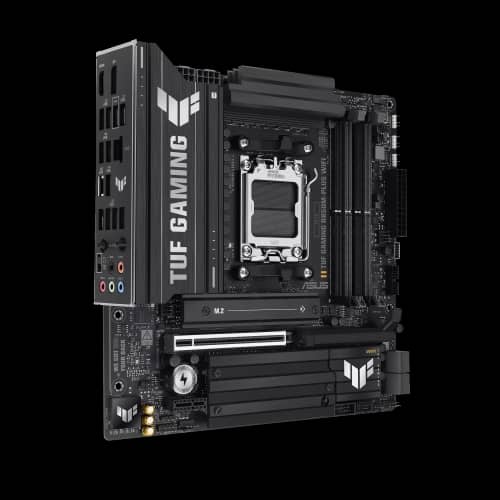Motherboard ASUS TUF GAMING B850M-PLUS WIFI  AM5 D