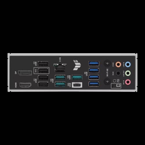 Motherboard ASUS TUF GAMING B850M-PLUS WIFI  AM5 D