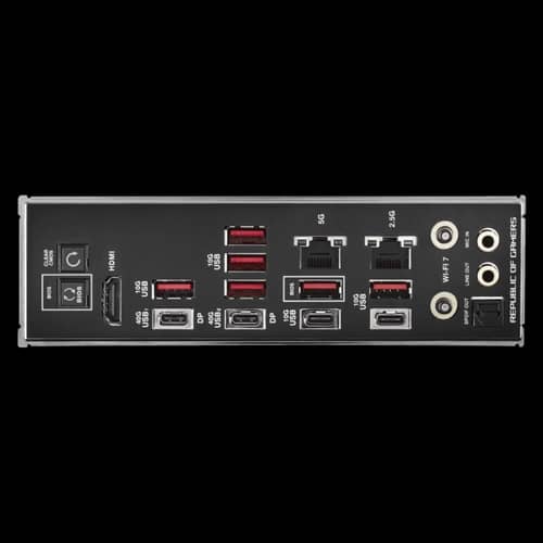 Motherboard ASUS ROG CROSSHAIR X870E HERO