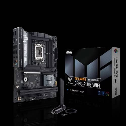 Motherboard ASUS TUF GAMING B860-PLUS WIFI  LGA185