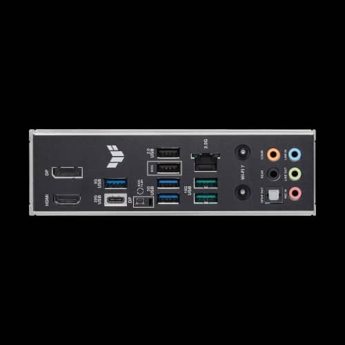 Motherboard ASUS TUF GAMING B860-PLUS WIFI  LGA185