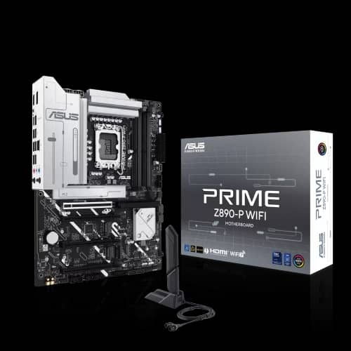 Motherboard ASUS PRIME Z890-P WIFI LGA1851 DDR5