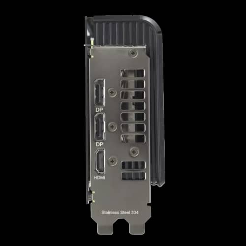 Placa de Video ASUS AMD Radeon PRIME RX9060XT O8GB GDDR6