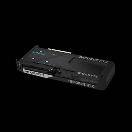 Placa de Video GIGABYTE GeForce RTX 5060 Ti EAGLE MAX OC 8G