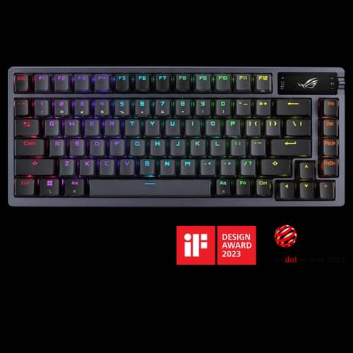 Teclado ASUS  M701 ROG AZOTH/NXSW/ES