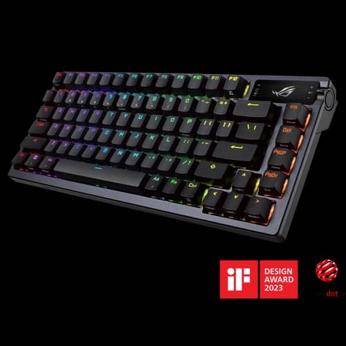 Teclado ASUS  M701 ROG AZOTH/NXSW/ES