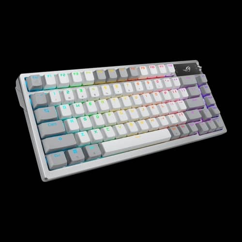 Teclado ASUS M701 ROG AZOTH/NXSW/ES/WHT