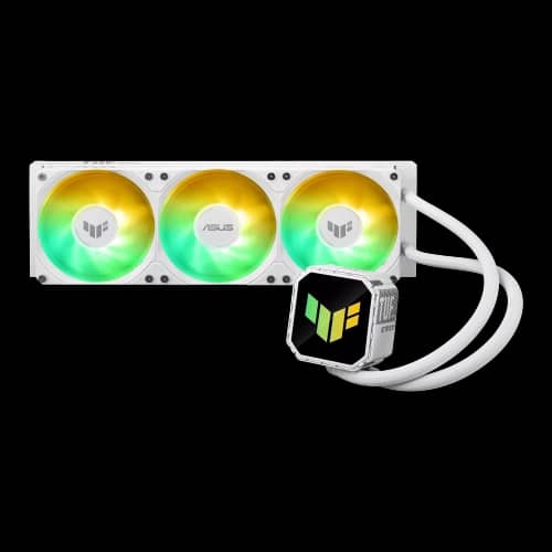Water Cooler ASUS TUF GAMING LC III 360 ARGB WHT