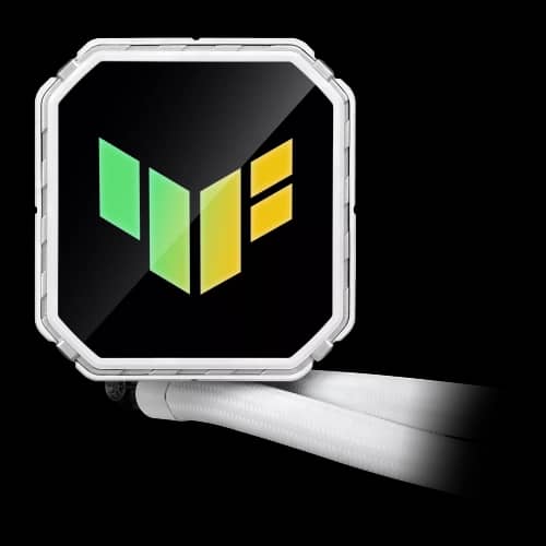 Water Cooler ASUS TUF GAMING LC III 360 ARGB WHT