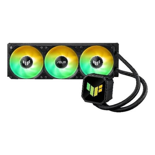 Water Cooler ASUS TUF GAMING LC III 360 ARGB LCD