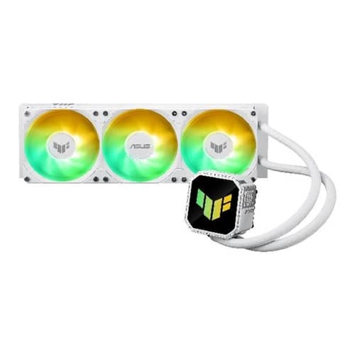 Water Cooler ASUS TUF GAMING LC III 360 ARGB LCD W