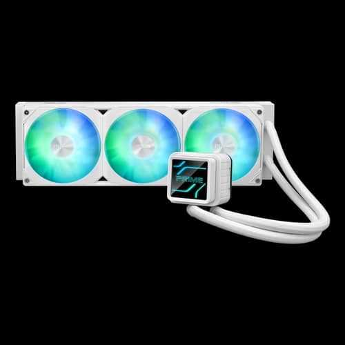 Water Cooler ASUS PRIME LC 360 ARGB WHT