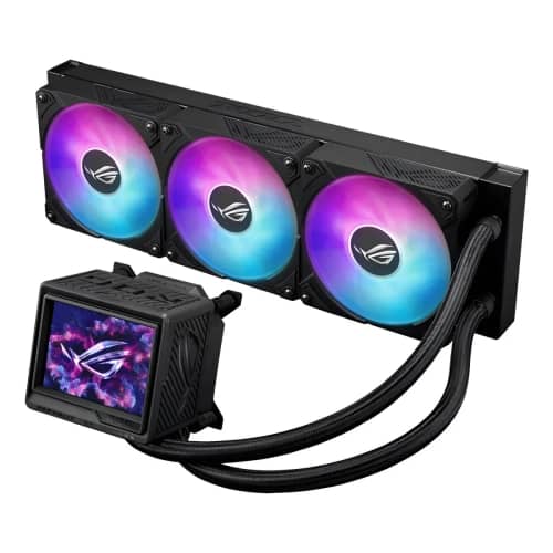 Water Cooler ASUS ROG RYUJIN III 360 ARGB EXTREME