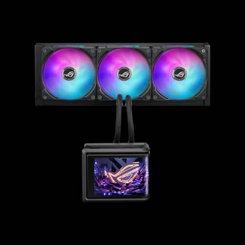 Water Cooler ASUS ROG RYUO IV SLC 360 ARGB