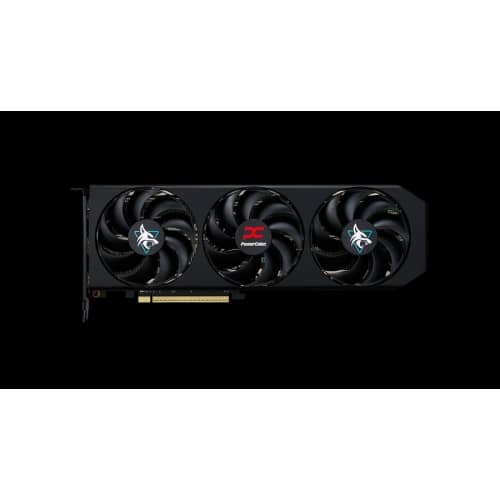Placa de Video Powercolor Hellhound AMD Radeon RX