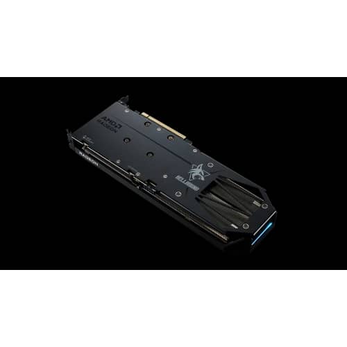 Placa de Video Powercolor Hellhound AMD Radeon RX