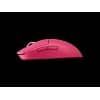 Mouse Inalámbrico Logitech GPRO Superlight 2C Rosa