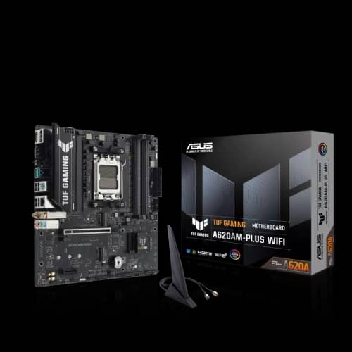 Motherboard ASUS TUF GAMING A620AM-PLUS WIFI AM5 D