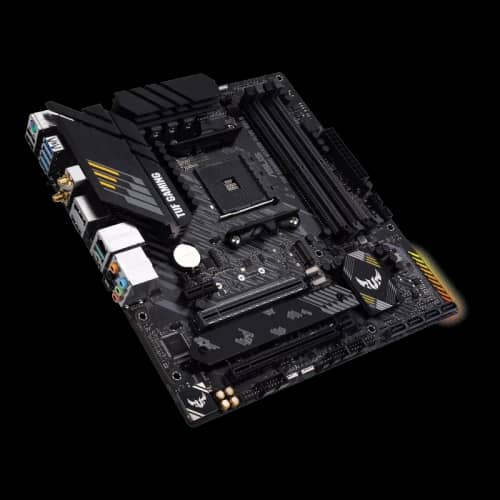 Motherboard ASUS TUF GAMING B550M-PLUS WIFI II AM4