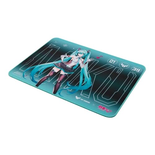 MousePad ASUS NC19 TUF GAMING P1 HATSUNE MIKU EDITION