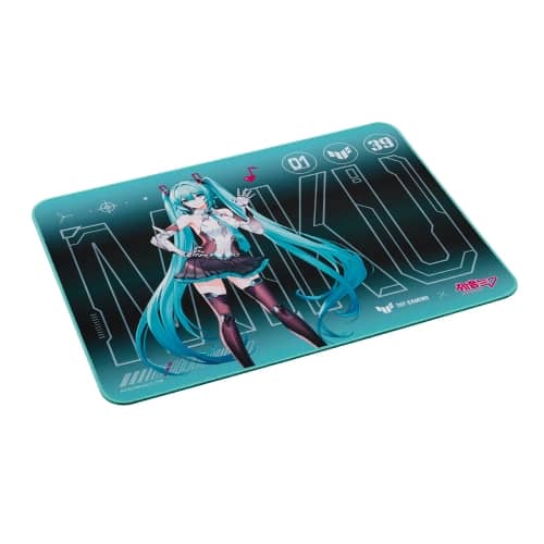 MousePad ASUS NC19 TUF GAMING P1 HATSUNE MIKU EDITION