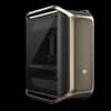 Gabinete Cooler Master Cosmos Alpha Gold 3 Fans
