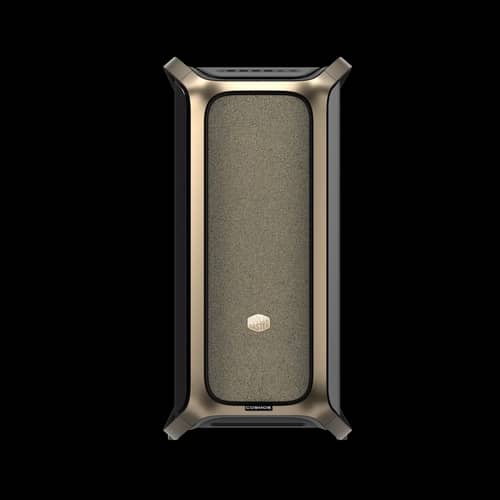 Gabinete Cooler Master Cosmos Alpha Gold 3 Fans