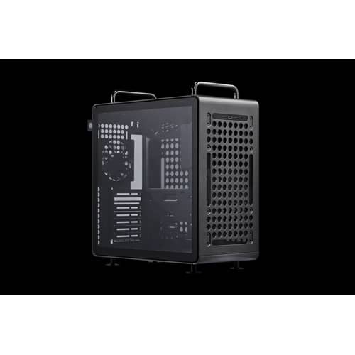 Gabinete Cooler Master Qube 540 Stardust Iron